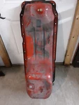 Cummins Isx 12 Oil Pan Stamped. Fixed Price $375.00.