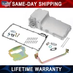 Ls Oil Pan Kit Engine Low Profile For Ls1 Ls2 Ls3 4.8l 5.3l 6.0l 6.2l Rear 302-1. Fixed Price $133.50.