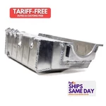 Champ Pans Pro171r3, One Natural Aluminum Sbc Alumimun Oil Pan - Dry-sump W/6in.. Fixed Price $1103.21.