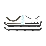Mahle Clevite Os32508 Oil Pan Gasket Set - Fits Pontiac V8. Fixed Price $42.99.