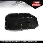 Engine Oil Pan 11200raaa00 For Honda 03-07 Accord 02-06 Cr-v Acura Rsx 2.4l 2.0l. Fixed Price $26.98.