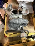 2005-2012 Nissan Xterra Upper Engine Oil Pan 11110ea20a Oem. Fixed Price $179.99.
