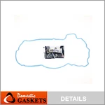 Oil Pan Gasket Fits 93-11 Cadillac Oldsmobile Pontiac Shelby 4.0l 4.6l 281cid. Fixed Price $17.28.