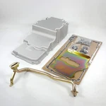 302-2 Ls Engine Swap Oil Pan For Gm Ls1 Lsx Camaro Nova Firebird F-body G-body. Fixed Price $206.79.