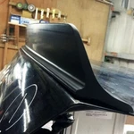 Fit For Volvo 940 960 Sedan Rear L Trunk Lip Spoiler Wing 4dr 91-97. Fixed Price $139.00.