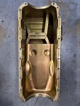 Milodon Bbc Oil Pan. Fixed Price $500.00.