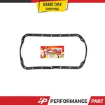 Oil Pan Gasket Fit 84-87 Nissan 3.0l Vg30i Vg30t Vg30e Vg30. Fixed Price $20.99.