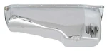 1986-91 Chevrolet; Oil Pan; Small Block; Large Rear Seal; Chrome. Fixed Price $60.99.