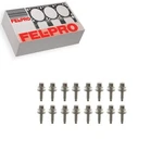 Fel-pro Engine Oil Pan Bolt Set For 1991-2001 Ford Ranger 3.0l V6. Fixed Price $33.21.