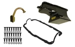 Weiand 5036wnd Oil Pan Kit- Fabricated. Fixed Price $319.95.