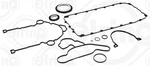 Elring 706.520 Gasket Kit, Crankcase For Dodge, Jeep. Fixed Price $73.10.