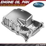 Engine Oil Pan For Acura Ilx 2013 2014 2015 Honda Civic 2012-2015 L4 2.4l Petrol. Fixed Price $117.39.