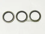 Engine Oil Drain Plug Gaskets Qty 3 For 94-01 12v 5.9l 6.7l Dodge Cummins Diese. Fixed Price $8.99.