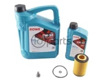 2015 Tdi Jetta/golf/passat/beetle/sportwagen Oil Change Kit Ea288 Cvca Crua. Fixed Price $105.05.