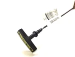 Genuine Ford F-150 Engine Oil Level Dipstick Indicator (1997-1998) Oe F75z6750la. Fixed Price $51.84.