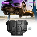 Hard Engine Skid Plate For Ford Focus Rs 2016-18 Splash Shield Oil Pan Guard. Fixed Price $90.10.