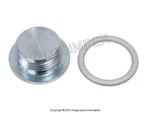 For Vw / Audi (1990-2009) Engine Oil Drain Plug With Seal Ring Corteco. Fixed Price $24.15.