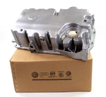 New Genuine Oem Vw Audi Tt 2.0t Bpy Cdma Oil Pan W/ Level Sensor 06f103601l. Fixed Price $59.98.