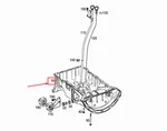 New Mercedes Benz Engine A1330100013. Fixed Price $602.81.