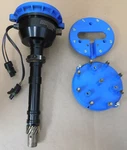 Moroso 72204 Durabuilt Dual Pickup Chevy Distributor, Locked Advance,bronze Gear. Fixed Price $324.99.