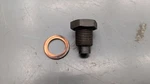 Genuine Ford Drain Plug 8c3z-6730-a. Fixed Price $20.92.