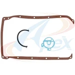 Engine Oil Pan Gasket Set Apex Automobile Parts Aop318. Fixed Price $25.99.