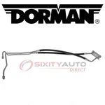 Dorman Inlet Outlet Oil Cooler Hose Assembly For 2004-2005 Chevrolet Classic Oy. Fixed Price $102.36.