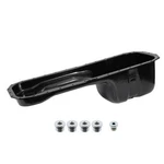 Pai 141283e Engine Oil Pan Steel; Black; Fits Isx Engines W/ Eith For Cummins. Fixed Price $519.17.