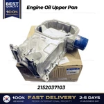 Genuine Engine Oil Upper Pan 2152037103 For Hyundai Santa Fe Kia Optima. Fixed Price $230.00.