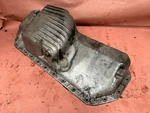 Bmw E12 528i 530i 3.0si M30 2.8l Engine Oil Pan Oem 182k Miles. Fixed Price $41.00.
