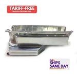 Champ Pans Cp100korb-rr, One Zinc Steel Sbc Cp100 Oil Pan - Rr Fits 86-98 Perfor. Fixed Price $553.02.