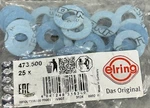 Set Of 25 Elring Engine Oil Drain Plug Gaskets For Sequoia 4.7l V6 Supra 3.0l L6. Fixed Price $44.99.