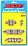 Arp 434-1901 Stainless Oil Pan Stud Kit. Fixed Price $92.15.