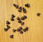 Oil Pan Screws & Bolts Engine Truck Chevy 1946 1942 46 42 Chevrolet Pickup Gmc. Fixed Price $41.11.