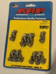 Arp 434-1801 Fits Sbc S/s Oil Pan Bolt Kit. Fixed Price $39.00.