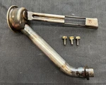 Subaru Oem 2.5l Engine Oil Pickup Strainer Tube Pipe With Bolts Pt# 15049aa110. Fixed Price $23.98.