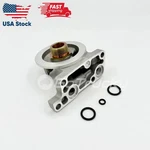 Oil Filter Body Housing + Gaskets For Isuzu Nrr Npr Npr-hd Nqr 4he1 4hk1 98-15. Fixed Price $92.00.