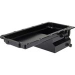 Ls Swap Conversion Low Profile Oil Pan, Black, 90 Degree 10 An. Fixed Price $233.99.