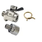 Ez Oil Drain Valve And Adapter 12mm-1.75 Thread 2010-2021 Chevy Camaro 6.0l 6.2l. Fixed Price $42.98.