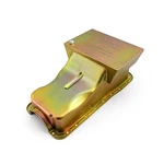Ford 351w Windsor 6qt Drag Front Sump Zinc Oil Pan. Fixed Price $97.10.