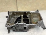 08-14 Nissan Rogue Engine Upper & Lower Oil Pan S. Fixed Price $97.74.