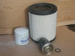 Isuzu Diesel Truck Nqr 4hk1 Air Oil Fuel Filter Kit 04 - 07. Fixed Price $69.00.