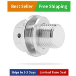 - M14x1.5mm Engine Oil Drain Plug, Stainless Steel, For Acura, Audi, Chevrole.... Fixed Price $31.92.