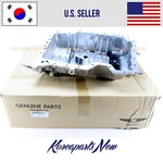 2.5l Turbo Engine Oil Pan 215102t000 Oem Genesis G80 Gv80 2021-2023. Fixed Price $282.36.