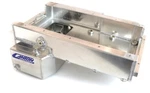 Canton Racing Products 15-286a Dart Ls Next Front Sump Oil Pan. Fixed Price $599.00.