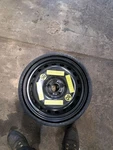 Spare 2015 Q5 Audi Wheel/rim Sku#4353678. Fixed Price $99.28.