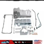 Muscle Car Engine Oil Pan Kit Set For Chevrolet Chevy Ls1 Ls3 Lsa Lsx Engines Gm. Fixed Price $125.99.