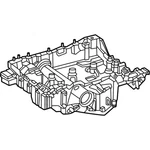 Genuine Mercedes-benz Oe Crankcase 654-010-34-14. Fixed Price $501.67.