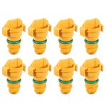 X Autohaux 8pcs Abs Car Engine Oil Drain Plug For Ford F150 2015-2018 Kx6z6730b. Fixed Price $29.89.