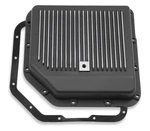 9795bmrg Mr. Gasket Transmission Oil Pan - Black Aluminum. Fixed Price $129.95.